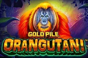 Playtech : Gold Pile: Orangutan - BETPLAY138