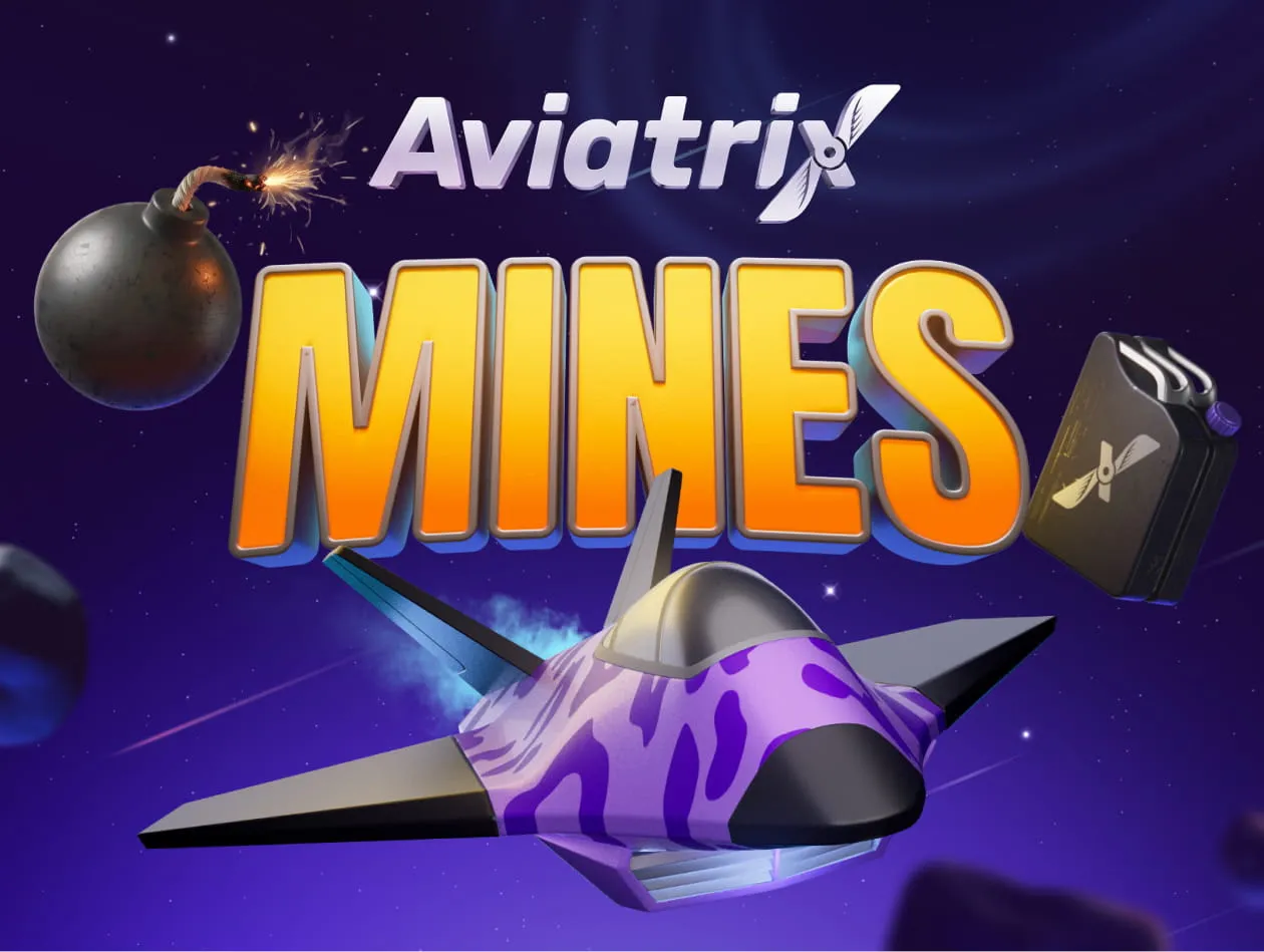 Aviatrix Mines - BETPLAY138