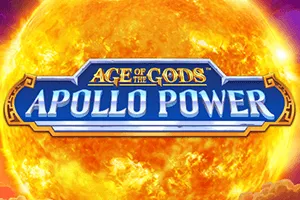 Playtech : Age of the Gods: Apollo Power - BETPLAY138