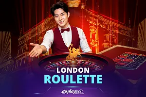 London Roulette - BETPLAY138
