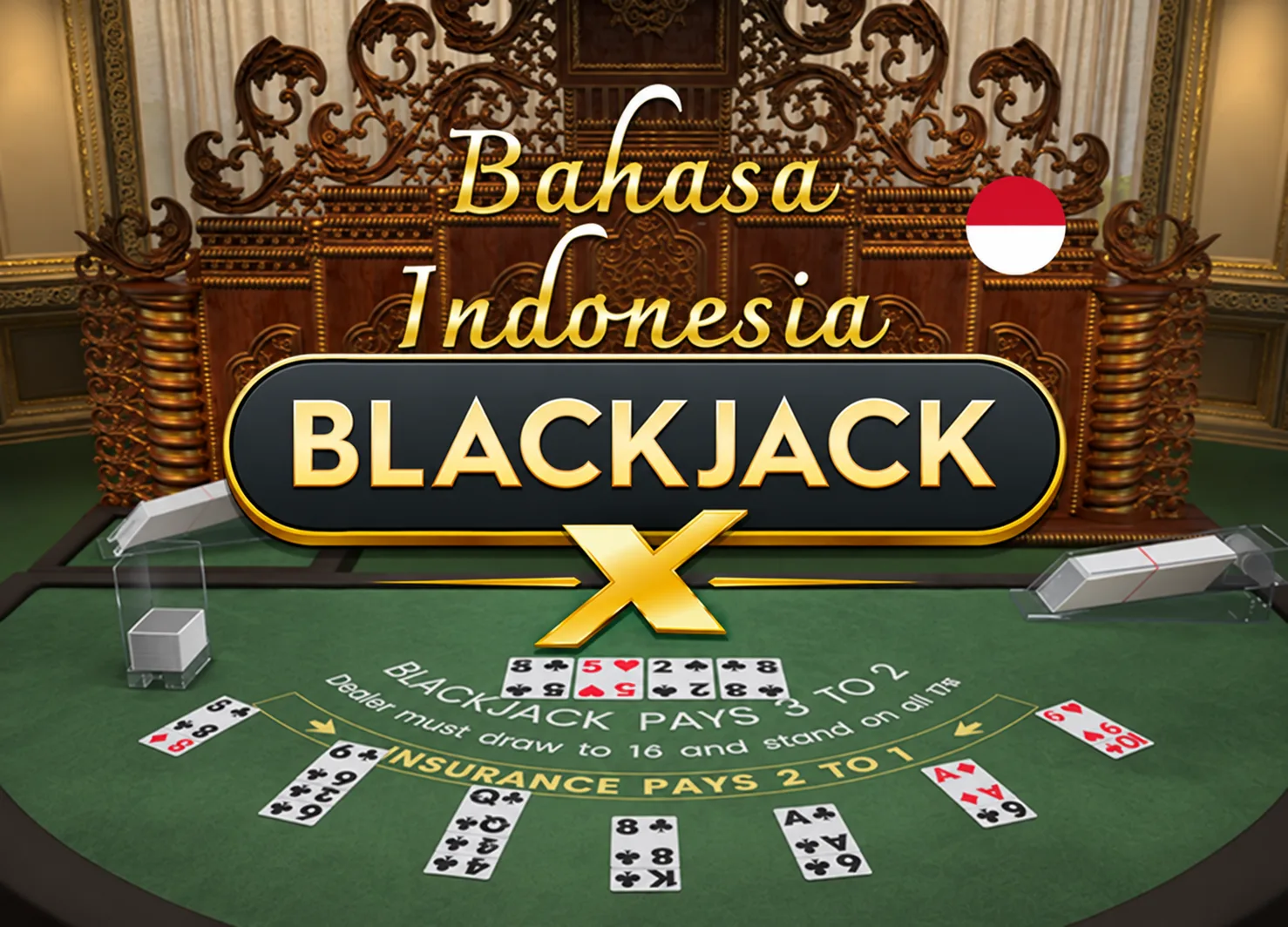 Indonesian BlackjackX 27 - BETPLAY138