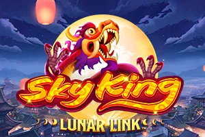 Playtech : Lunar Link: Sky King - BETPLAY138