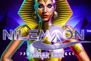 Playtech : Lunar Link: Nile Moon™ - BETPLAY138