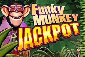Playtech : Funky Monkey JP - BETPLAY138
