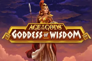Playtech : Age of the Gods: Goddess of Wisdom - BETPLAY138