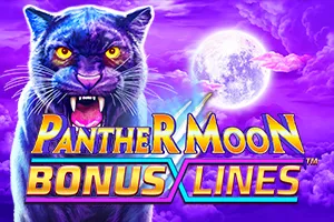 Playtech : Panther Moon: Bonus Lines™ - BETPLAY138