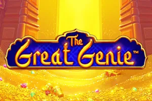 Playtech : The Great Genie - BETPLAY138