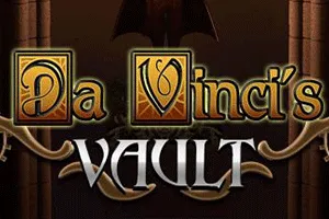 Playtech : Da Vincis Vault - BETPLAY138