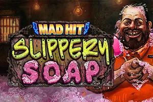 Playtech : Mad Hit Slippery Soap - BETPLAY138