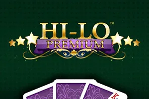 Playtech : Hi-Lo Premium - BETPLAY138