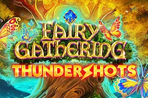 Playtech : Fairy Gathering: Thundershots - BETPLAY138