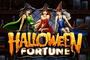 Playtech : Halloween Fortune Scratch - BETPLAY138