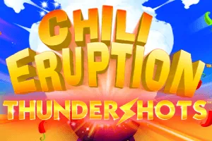 Playtech : Chili Eruption Thundershots - BETPLAY138