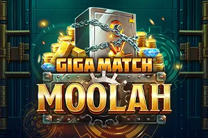 Playtech : Giga Match Moolah - BETPLAY138