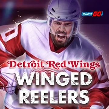 PlaynGo : Detroit Red Wings Winged Reelers - BETPLAY138