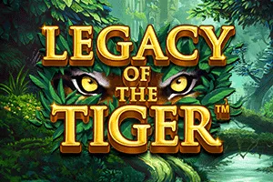 Playtech : Mega Fire Blaze: Legacy of the Tiger - BETPLAY138