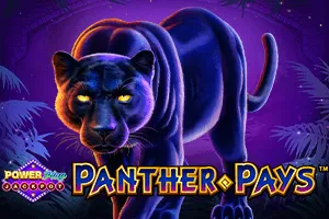 Playtech : Panther Pays Power Play Jackpot - BETPLAY138
