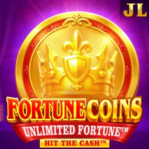 Jili : Fortune Coins Unlimited Fortune&trade; - BETPLAY138
