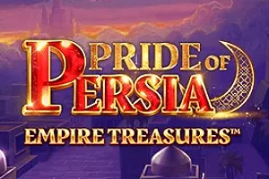 Playtech : Pride of Persia: Empire Treasures - BETPLAY138
