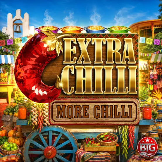 Extra Chilli More Chilli - BETPLAY138