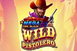 Playtech : Mega Fire Blaze: Wild Pistolero - BETPLAY138