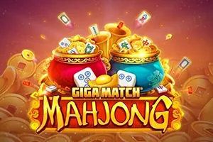 Playtech : Giga Match Mahjong - BETPLAY138
