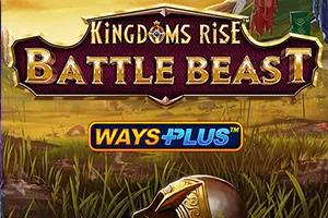 Playtech : Kingdoms Rise: Battle Beast™ - BETPLAY138