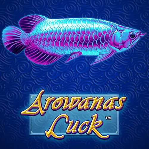 Playtech : Arowanas Luck - BETPLAY138