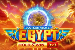 Playtech : Voltage Blitz Egypt - BETPLAY138